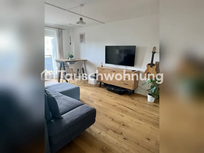 Tauschwohnung: Tausche 1,5-Zimmer-Wohnung in Berlin gegen München — photo 1